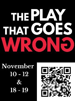 The play that goes wrong